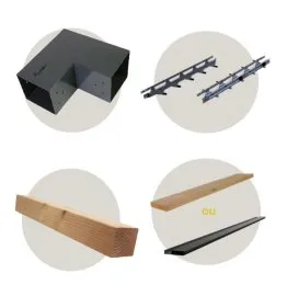 Choisissez les meilleurs matériaux :