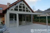 Vignette de l'article : Toiture à persienne Horizon, Tessenderlo, Belgique