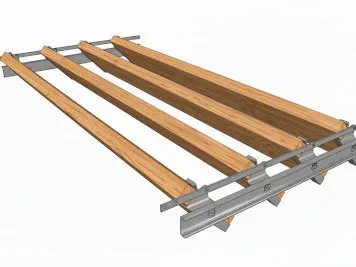 Le composant dynamique Mécanisme SUNDIY XL