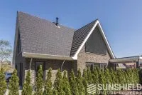 Vignette de l'article : Rectangle/triangle, 96E, Maison privée, Pijnacker, NL