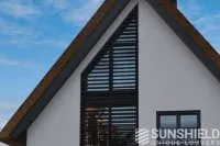 Vignette de l'article : Triangle & Trapezium, 155E, Résidence, Udenhout, NL