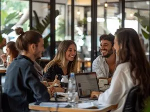 Pourquoi nous rejoindre ?