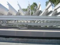 Vignette de l'article : Persienne en aluminium 75-E