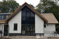 Vignette de l'article : Polygones, 96E, Maison bifamiliale, Blaricum, NL