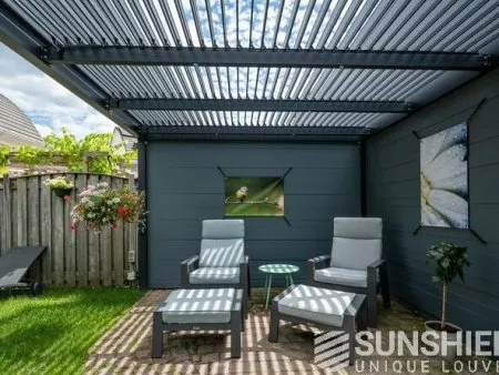 Toiture à persiennes Nautilus, Eindhoven, Pays-Bas