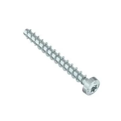 Vis HECO MULTI-MONTI-plus P tête ronde D10 x L70 - Réf. 49825