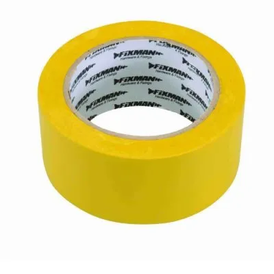 Ruban isolant jaune - Réf. 192031