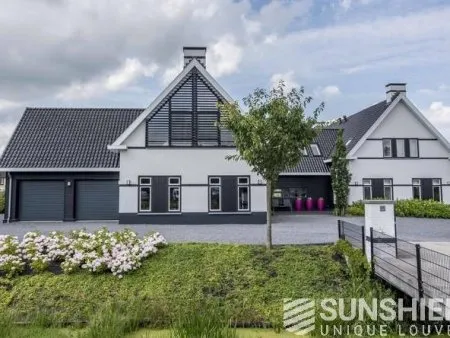 Persiennes multiples, 155E, Nederhorst Den Berg, NL