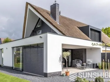 Persiennes multiples 96E, Son EN Breugel, NL