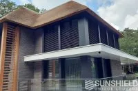 Vignette de l'article : Rectangles, 96E, Villa Rojo Bouw, Oisterwijk, Pays-Bas