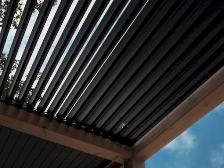 Sublimez votre pergola