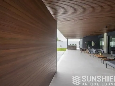 Toit à persienne 88E, Mexique, Ayamonte