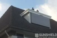 Vignette de l'article : Solution de persiennes pour lucarnes 88E, Helmond, NL