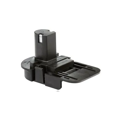 Grands sabots à ailes extérieures, gamme GLE ECONOMIQUE (développé 300mm, épaisseur 4mm, profondeur 90mm) - Réf. GLE440/70/4