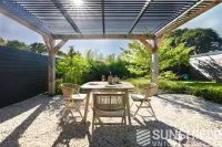 Vignette de l'article : Toit à persiennes Atlantis, Maison de campagne, Gemert, Pays-Bas