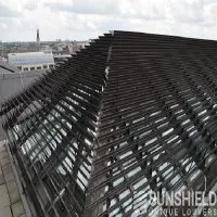 Vignette de l'article : PERSIENNES MULTIPLES, 96-E, BAM, NIEUWEZIJDS VOORBURGWAL 225, AMSTERDAM, NL