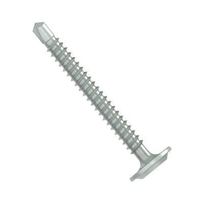 Vis autoforeuse bois sur métal tête plate, FSB4.2X65 EG - Réf. 74407