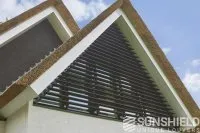 Vignette de l'article : Triangles, 155E, Villa rurale, Bilthoven, T.-N.-L.