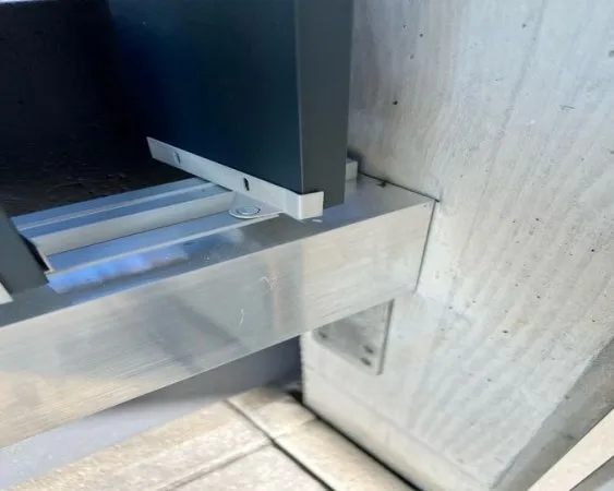 Une fixation sans souci !