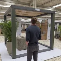 Vignette de l'article : Les pergolas préfabriquées ne répondent pas à votre besoin ?