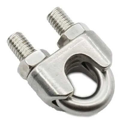 Serre-câble à étrier- INOX A4 - Réf. 82481300004_1