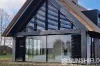 Vignette de l'article : Formes multiples, 150E, Résidence, Bunschoten-Spakenburg, NL