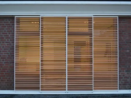 Portes coulissantes 68W, Eelde-Paterswolde, NL