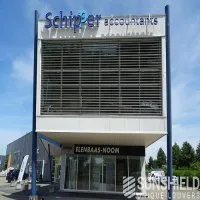 Vignette de l'article : Rectangle, 155E, Schipper Accountants, Tholen, T.-N.-L.