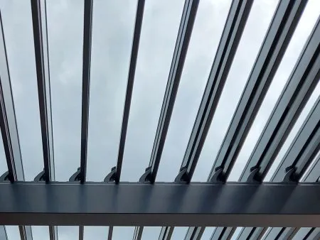 Persienne en aluminium 117-E