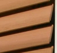 Vignette de l'article : Persienne en bois 74-W