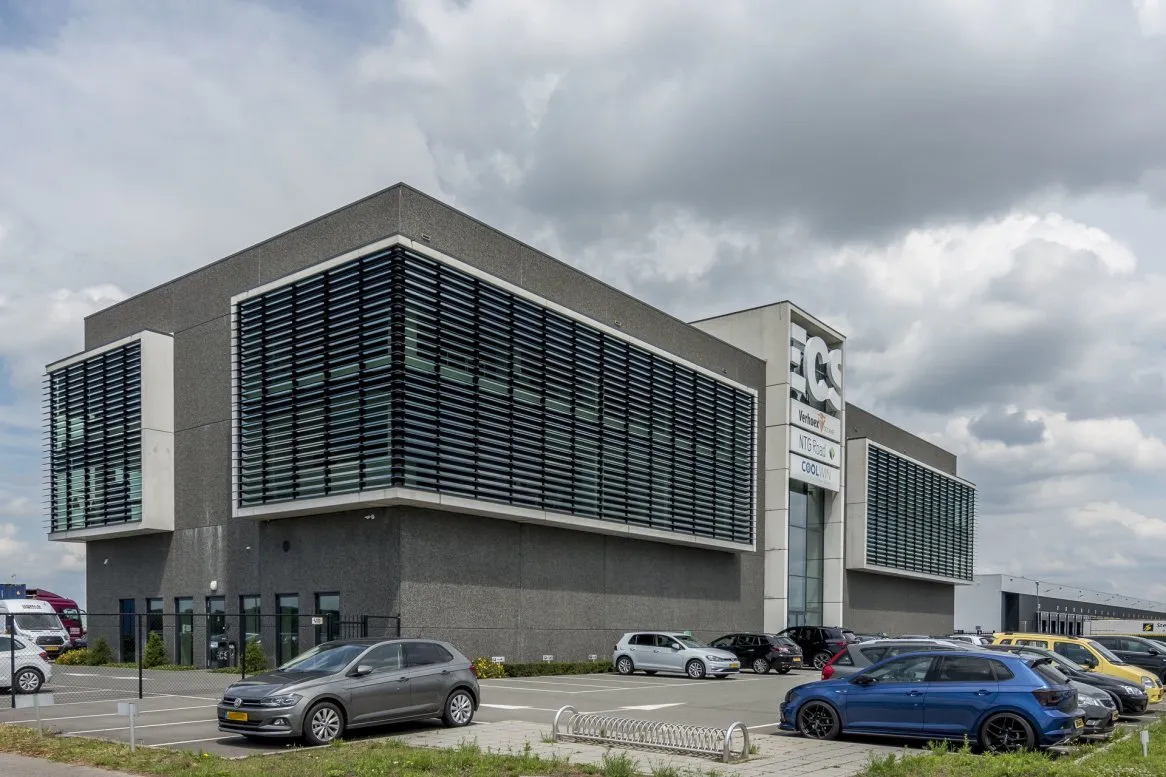 ECS European Containers, Venlo, Pays-Bas