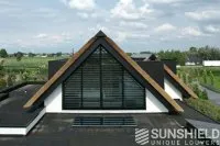 Vignette de l'article : Rectangle/triangle, 150E, Villa, Zevenhuizen, NL