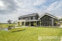 Vignette de l'article : Persiennes multiples, 107E, 150E, Maison privée, Gemert, NL