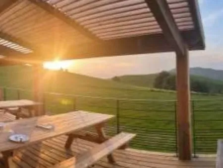 Ajoutez une étoile à votre gîte !