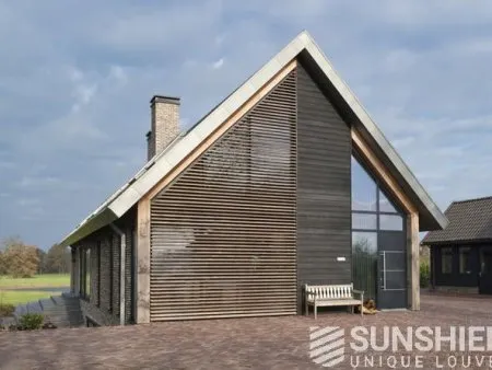 Rectangle/triangle, 98W, Maison privée, Zuna, NL