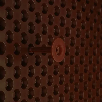 Cheville à frapper en plastique DELTA - Réf. 06601101