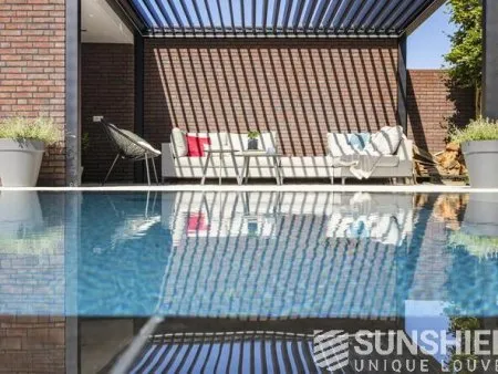 Cadre à lamelles, Geldrop, Pays-Bas