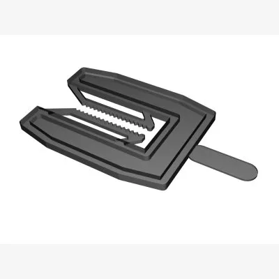 Cales Fourchette SOLO, 30x40mm - Réf. CNE7012