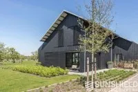 Vignette de l'article : Volets coulissants, Langbroek, Pays-Bas