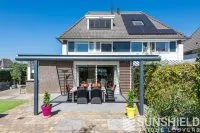 Vignette de l'article : Toiture à persiennes Horizon, Résidence privée, Terre-Neuve-Et-Labrador