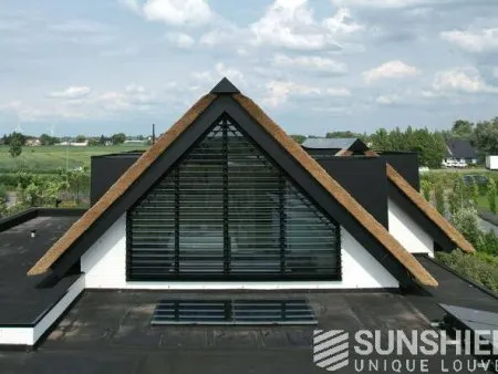 Rectangle/triangle, 150E, Villa, Zevenhuizen, NL