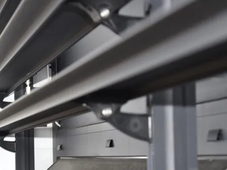 Persienne en aluminium 150-E