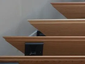 Persienne en bois 148-W