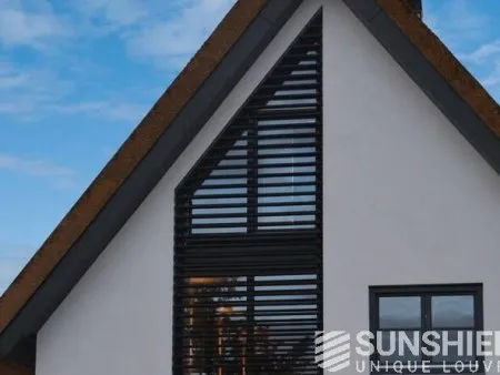 Triangle & Trapezium, 155E, Résidence, Udenhout, NL