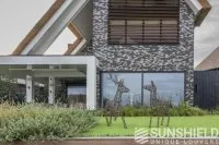 Vignette de l'article : Polygones, 98W, Maison privée, Blaricum, NL