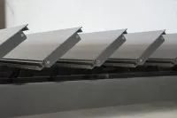 Vignette de l'article : Persienne en aluminium 155-E