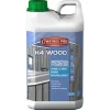 H4 WOOD & STONE : Protection hydrofuge incolore nouvelle génération pour bois et pierres. - Réf. 206