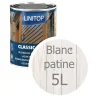 LINITOP CLASSIC ACRYL : Lasure bois décorative (pour les portes, huisseries, fenêtres, poutres, lambris...en bois) - Réf. L1213