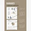 Verso du grand guide de construction des garages