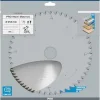 Lame de scie circulaire PRO 254 x 30 x 3.2 mm - 80 dents - Multi matériaux - Réf. 2608640450